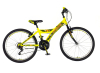 Bicikl Venssini Parma 24"  neon žuti
