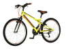 Bicikl Venssini Parma 24" neon žuto narandžasti