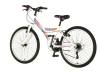 Bicikl Venssini Parma 24" belo multikolor