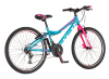 Bicikl Explorer Magnito 24" tirkiz roze