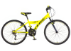 Bicikl Venssini Parma 24" žuti