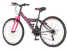 Bicikl Venssini Parma 24" crno roze
