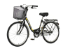 Bicikl Visitor Lowland 24" crno žuti