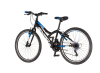 Bicikl Explorer Spy 24"  crno plavi
