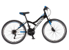 Bicikl Explorer Spy 24"  crno plavi