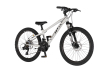 Bicikl Visitor Cascade 24" sivo beli