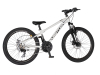 Bicikl Visitor Cascade 24" sivo beli