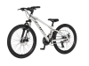 Bicikl Visitor Cascade 24" sivo beli