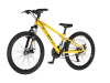 Bicikl Visitor Cascade 24" žuto crni