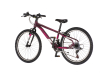 Bicikl Visitor Radiance 24" bordo roze