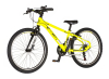Bicikl Visitor Radiance 24" neon žuto crni
