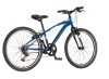 Bicikl Venssini Arcadia 24" plavo crni