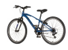 Bicikl Venssini Arcadia 24" plavo crni