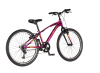 Bicikl Venssini Arcadia 24" bordo roze