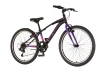 Bicikl Venssini Arcadia 24" crno ljubičasti