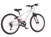 Bicikl Venssini Arcadia 24" belo roze
