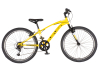 Bicikl Venssini Arcadia 24" žuto crni