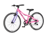 Bicikl Visitor Proxy 24" roze ljubičasti