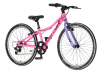 Bicikl Visitor Proxy 24" roze ljubičasti