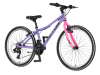 Bicikl Visitor Proxy Start 2.1 24" ljubičasto rozi