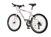 Bicikl Visitor Hammer 26" belo crni