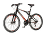 Bicikl Visitor Hunter 26" crno crveni