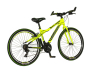 Bicikl Visitor Hammer 26" neon zeleno sivi