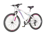 Bicikl Visitor Blade 26" belo roze