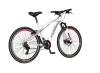 Bicikl  Visitor Blade 26" belo roze