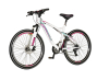 Bicikl  Visitor Blade 26" belo roze
