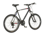 Bicikl Visitor Master 26" crno sivi