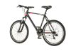 Bicikl Visitor Master 26" crno sivi