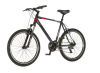 Bicikl Visitor Master 26" crno sivi