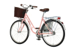 Bicikl Visitor Fashion Machiato 26" roze