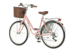 Bicikl Visitor Fashion Machiato 26" roze