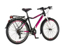 Bicikl Visitor Explosion 26"  crno roze