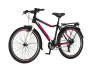 Bicikl Visitor Explosion 26"  crno roze
