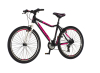 Bicikl Visitor Explosion 26" crno roze