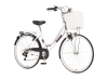 Bicikl Visitor Fashion Latte 26x1.3/8" beli