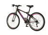 Bicikl Visitor Aurora 26" sivo crni