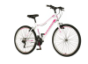 Bicikl Venssini Modena 26" belo roze