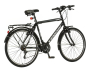 Bicikl Venssini Milano 26" crno sivi