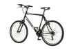 Bicikl Venssini Torino 26" crno sivi