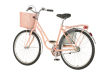 Visitor candystud fashion bicikla roza -fam2631sf