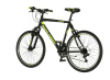 Bicikl Explorer Vortex 26" crno žuti