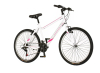Bicikl Explorer Classic Lady 26" belo roze