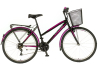 Bicikl Explorer Elite Lady 26" crno ljubičasti