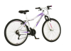 Bicikl Explorer Spark 26" belo ljubičasti