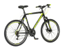 Bicikl Explorer Vortex 26" crno žuti