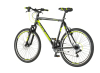 Bicikl Explorer Vortex 26" crno žuti